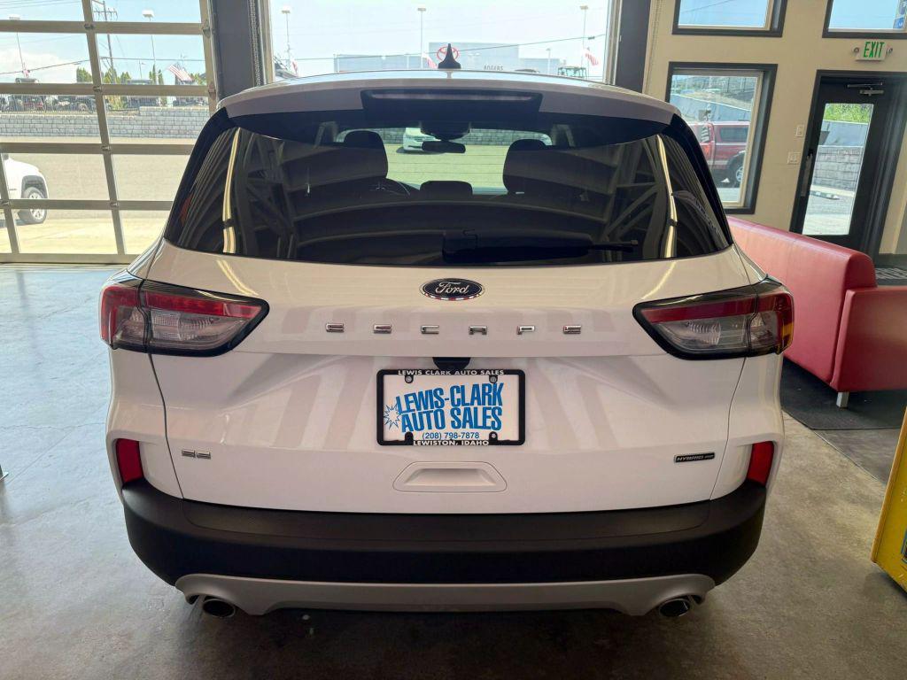 used 2022 Ford Escape car, priced at $23,490