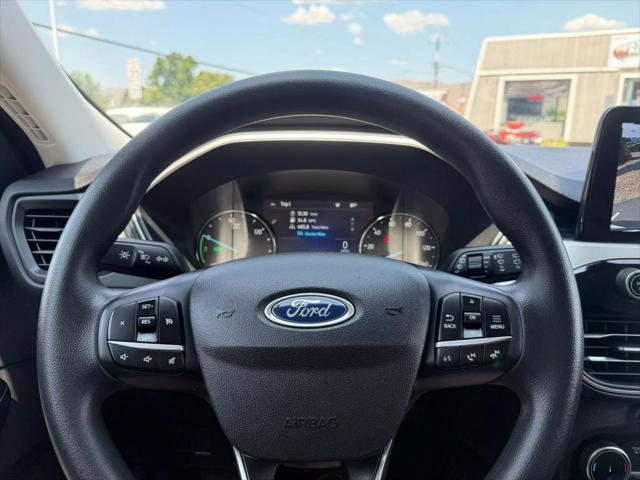 used 2022 Ford Escape car, priced at $23,990