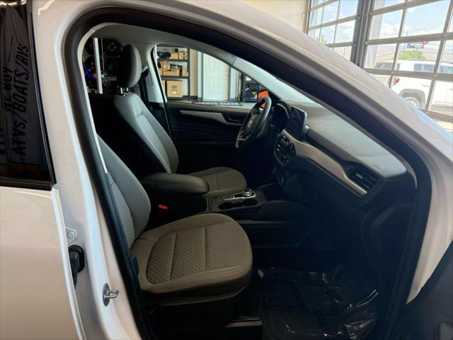 used 2022 Ford Escape car, priced at $23,990