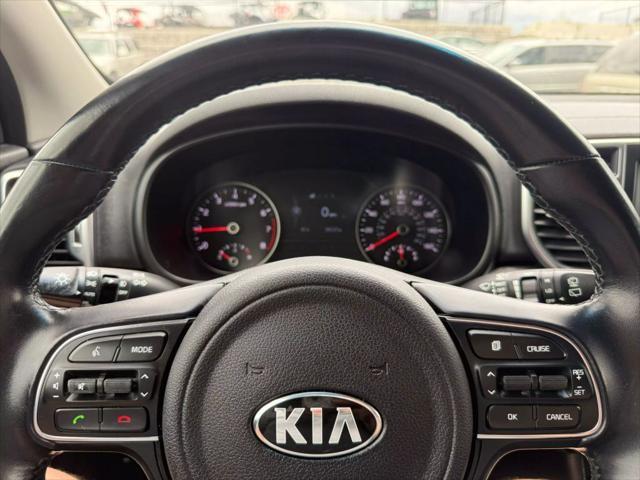 used 2018 Kia Sportage car, priced at $18,490
