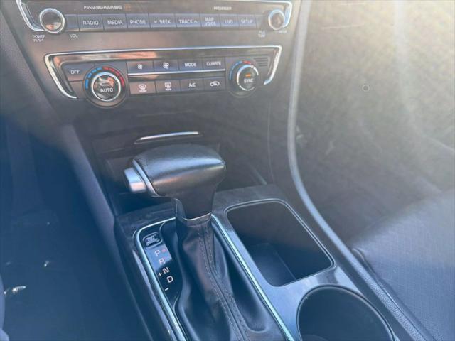 used 2016 Kia Optima car, priced at $12,990