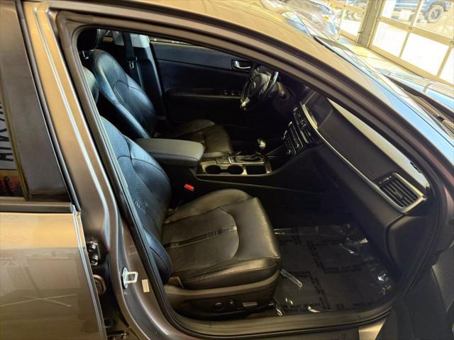 used 2016 Kia Optima car, priced at $12,990