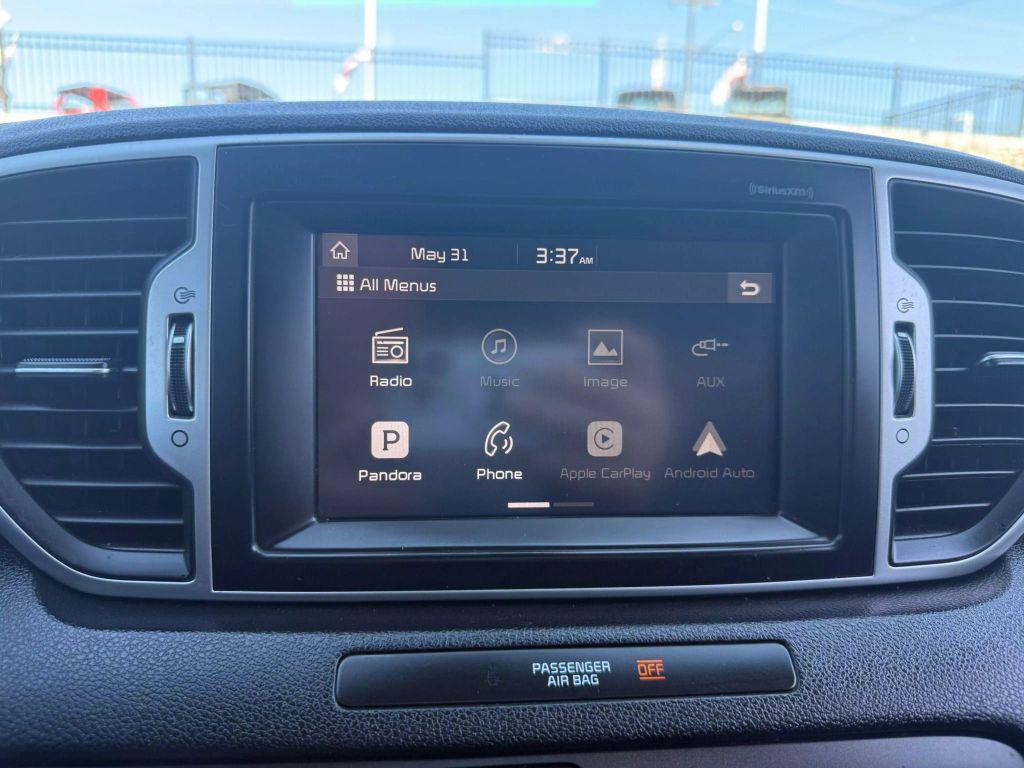 used 2017 Kia Sportage car, priced at $11,990