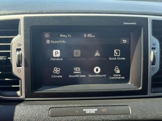used 2017 Kia Sportage car, priced at $12,490