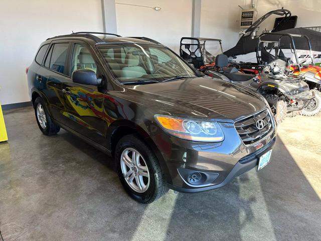 used 2011 Hyundai Santa Fe car, priced at $6,790