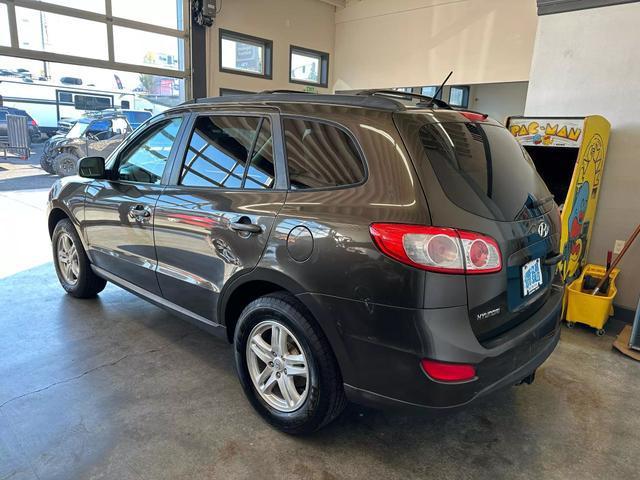 used 2011 Hyundai Santa Fe car, priced at $6,790