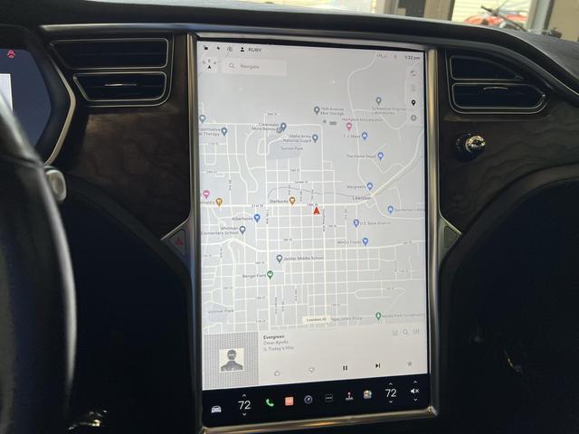 used 2016 Tesla Model S car, priced at $31,990