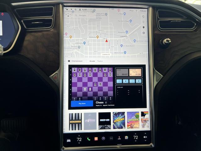 used 2016 Tesla Model S car, priced at $34,990