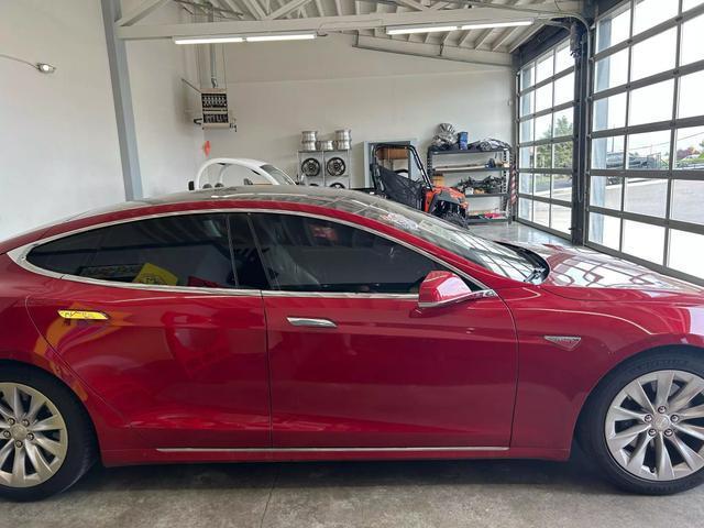 used 2016 Tesla Model S car, priced at $31,990