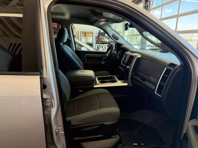 used 2016 Ram 1500 car, priced at $17,990