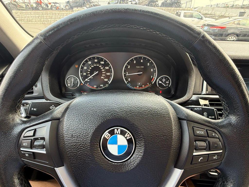 used 2017 BMW X3 car, priced at $14,990