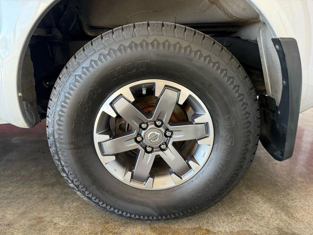 used 2016 Nissan Frontier car, priced at $20,990