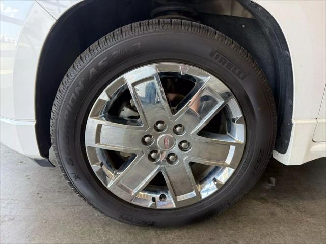used 2016 GMC Acadia car, priced at $15,990