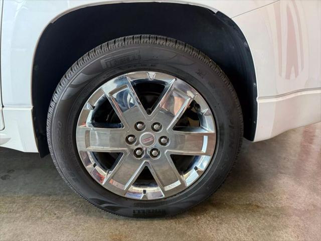 used 2016 GMC Acadia car, priced at $15,990
