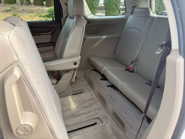 used 2016 GMC Acadia car, priced at $15,990