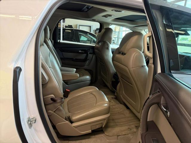used 2016 GMC Acadia car, priced at $15,990
