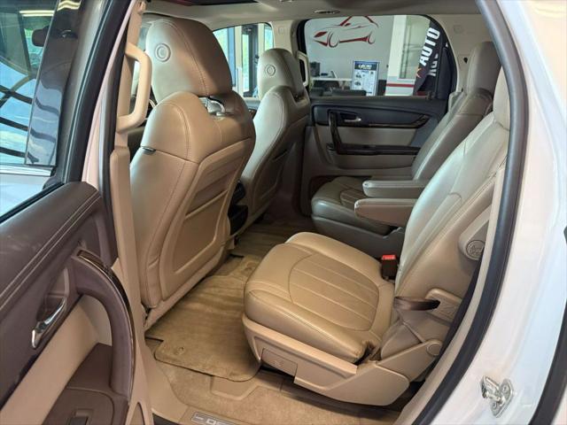 used 2016 GMC Acadia car, priced at $15,990