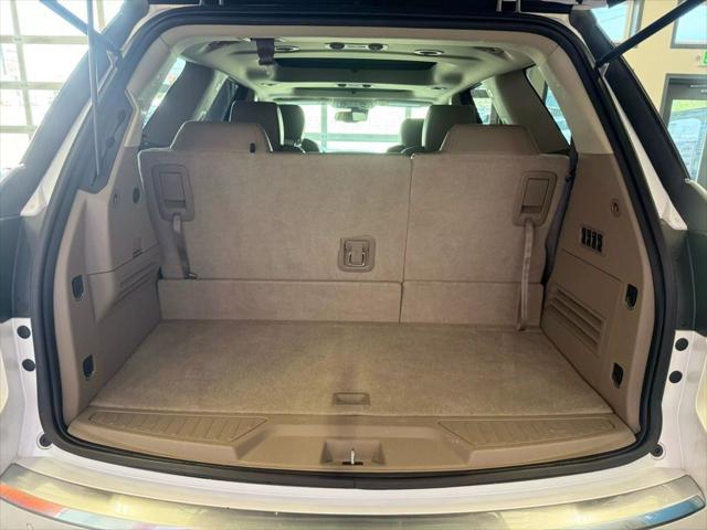 used 2016 GMC Acadia car, priced at $15,990