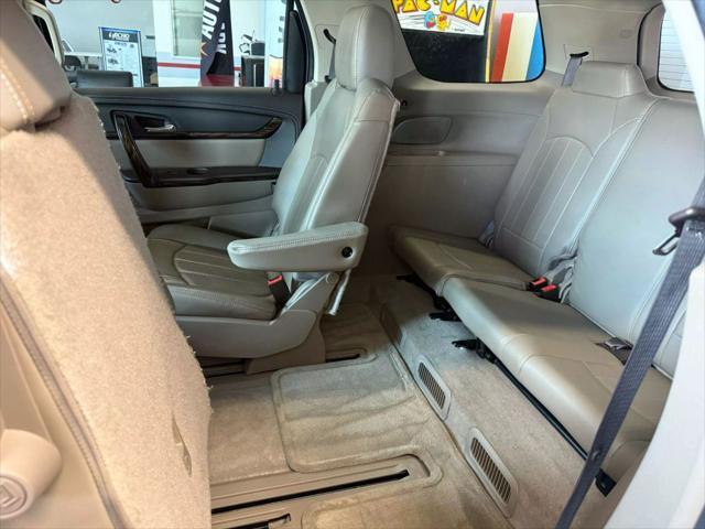 used 2016 GMC Acadia car, priced at $15,990