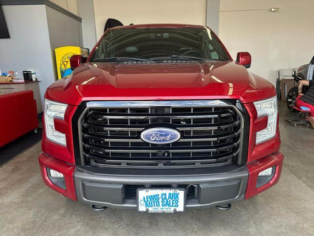 used 2015 Ford F-150 car, priced at $21,990