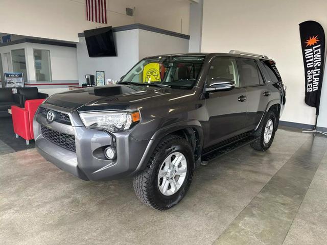 used 2017 Toyota 4Runner car, priced at $27,490