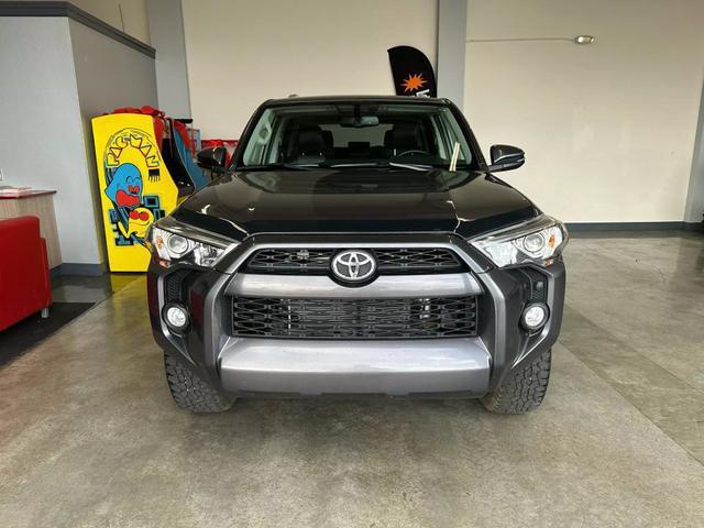 used 2017 Toyota 4Runner car, priced at $27,490