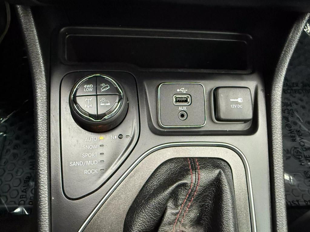 used 2019 Jeep Cherokee car, priced at $23,990
