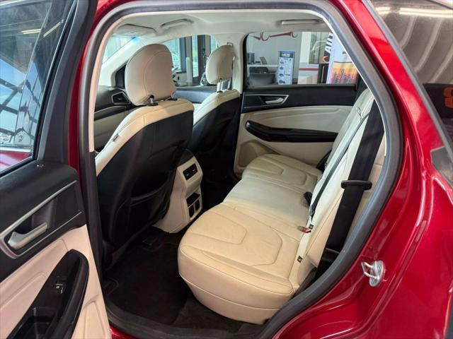 used 2015 Ford Edge car, priced at $11,990