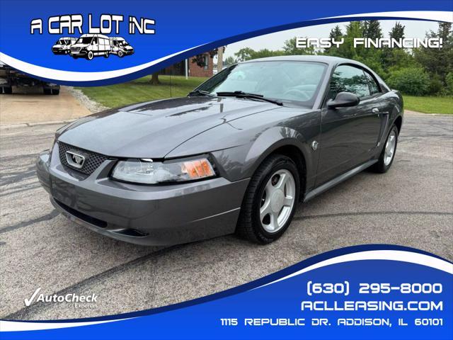 used 2004 Ford Mustang car, priced at $6,995
