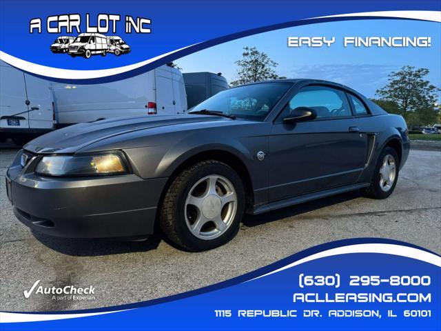 used 2004 Ford Mustang car, priced at $6,995