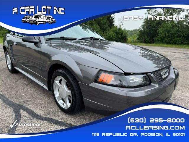 used 2004 Ford Mustang car, priced at $6,995