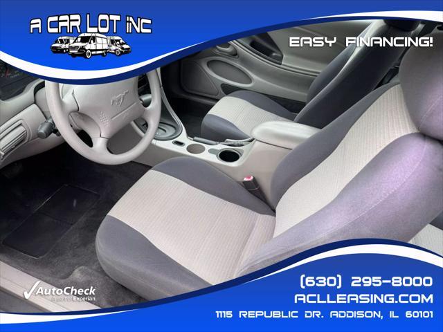 used 2004 Ford Mustang car, priced at $6,995