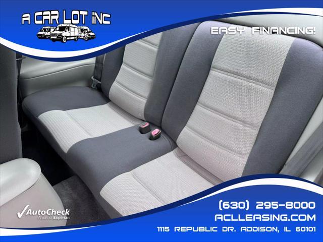 used 2004 Ford Mustang car, priced at $6,995