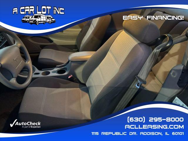 used 2004 Ford Mustang car, priced at $6,995