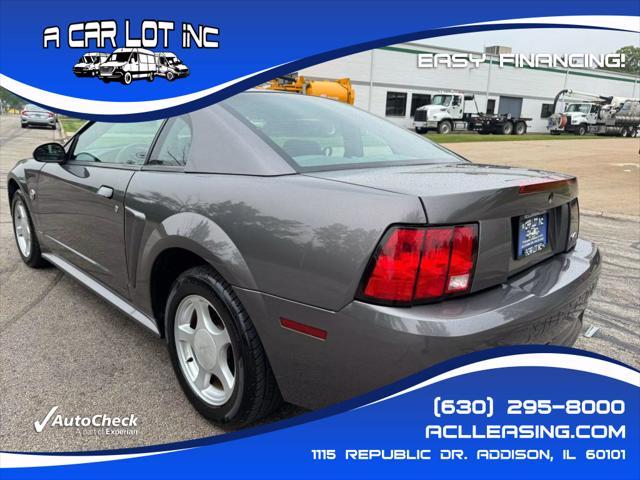 used 2004 Ford Mustang car, priced at $6,995