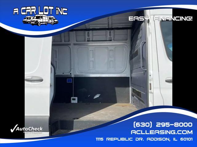 used 2020 Mercedes-Benz Sprinter 2500 car, priced at $17,995