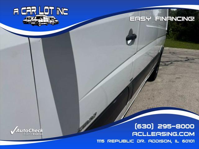 used 2014 Mercedes-Benz Sprinter car, priced at $17,995