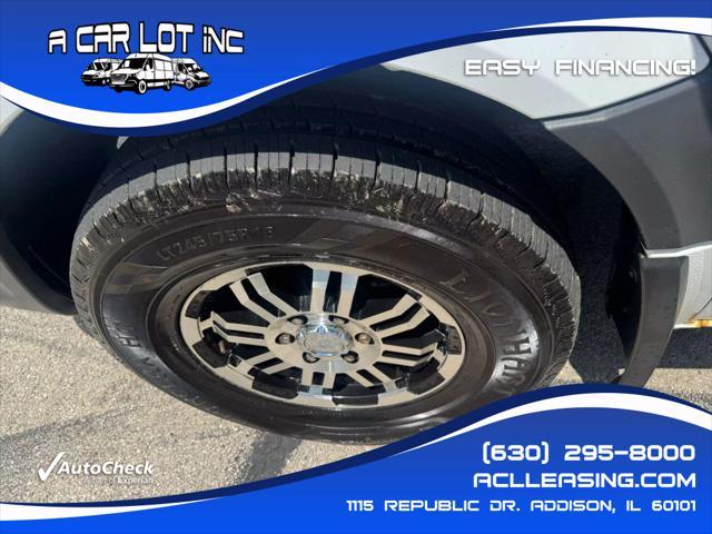 used 2014 Mercedes-Benz Sprinter car, priced at $17,995
