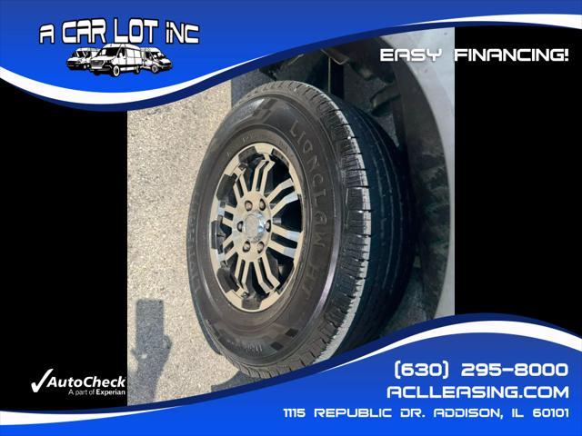 used 2014 Mercedes-Benz Sprinter car, priced at $17,995