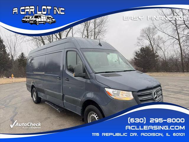 used 2019 Mercedes-Benz Sprinter 3500 car, priced at $23,995