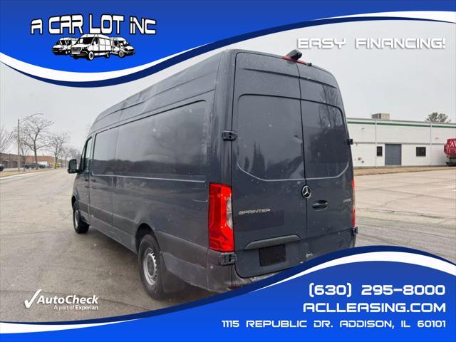 used 2019 Mercedes-Benz Sprinter 3500 car, priced at $23,995