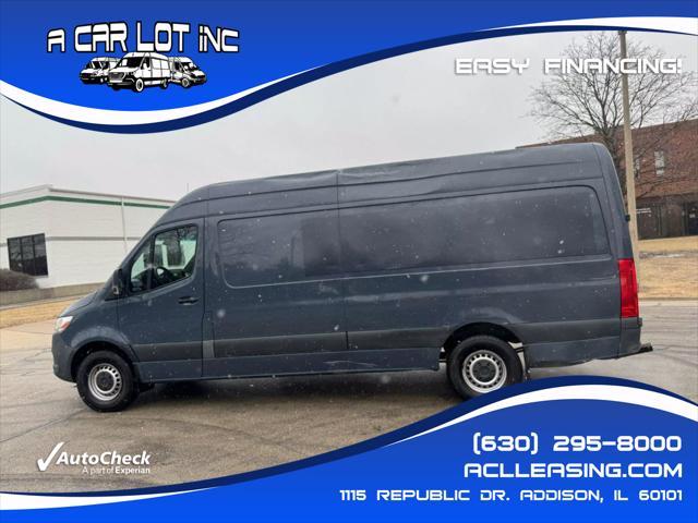 used 2019 Mercedes-Benz Sprinter 3500 car, priced at $23,995