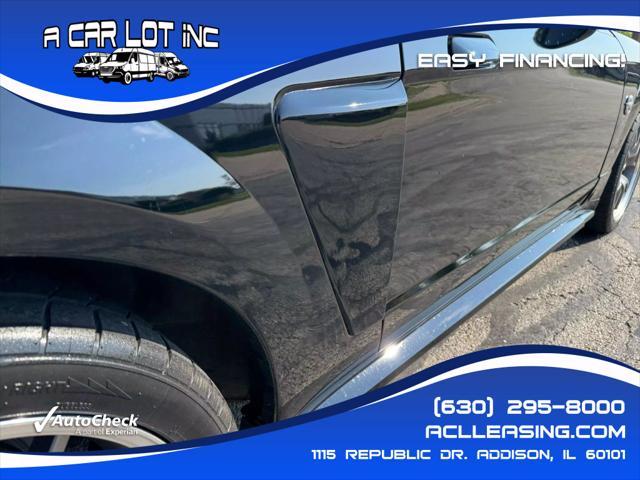 used 2004 Ford Mustang car, priced at $11,995