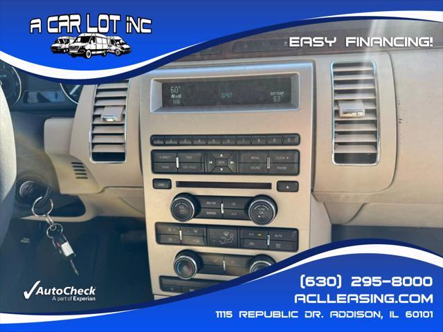 used 2009 Ford Flex car, priced at $3,495