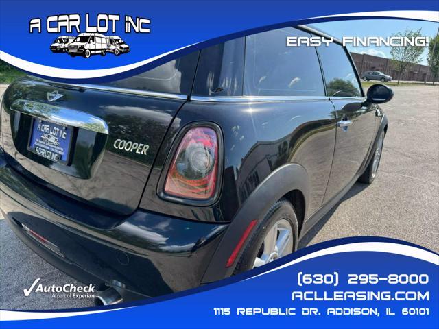 used 2013 MINI Hardtop car, priced at $8,495