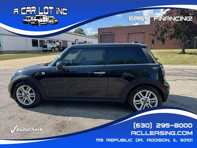 used 2013 MINI Hardtop car, priced at $8,495
