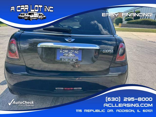 used 2013 MINI Hardtop car, priced at $8,495
