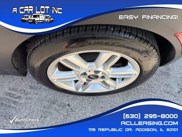 used 2013 MINI Hardtop car, priced at $8,495