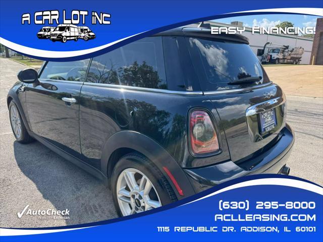 used 2013 MINI Hardtop car, priced at $8,495