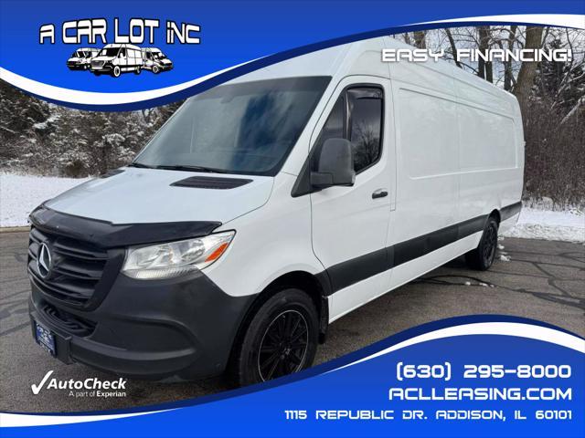 used 2019 Mercedes-Benz Sprinter 3500 car, priced at $22,995